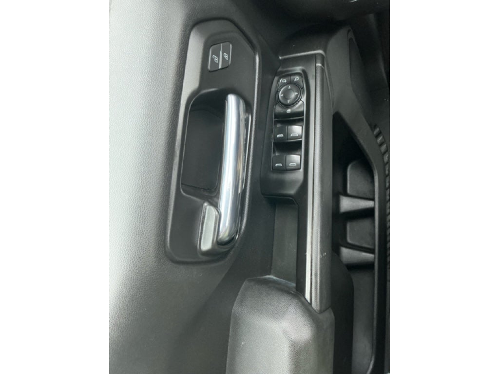 2020 Chevrolet Silverado 1500 4WD Crew Cab Short Bed Custom Trail Boss