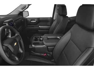 2024 Chevrolet Silverado 1500 4WD Double Cab Standard Bed Custom