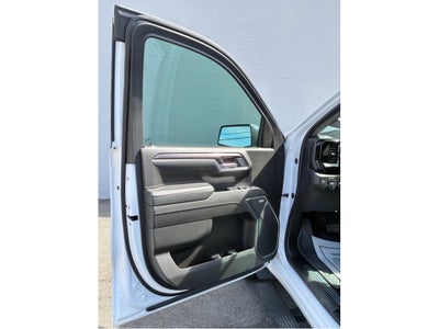 2024 Chevrolet Silverado 1500 4WD Crew Cab Short Bed LTZ