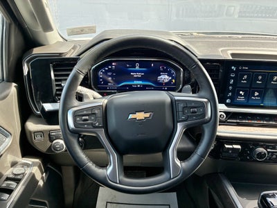 2024 Chevrolet Silverado 1500 4WD Crew Cab Short Bed LTZ