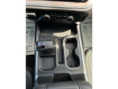 2024 Chevrolet Silverado 1500 4WD Crew Cab Short Bed LTZ