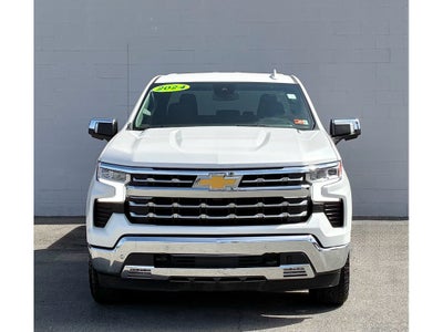 2024 Chevrolet Silverado 1500 4WD Crew Cab Short Bed LTZ