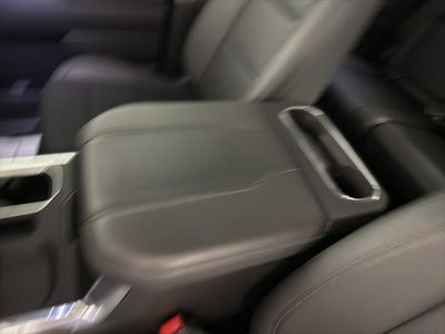 2024 Chevrolet Silverado 1500 4WD Crew Cab Short Bed LTZ