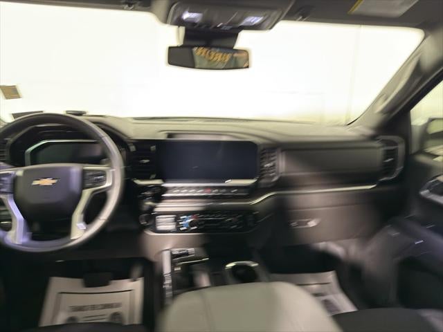 2024 Chevrolet Silverado 1500 4WD Crew Cab Short Bed LTZ