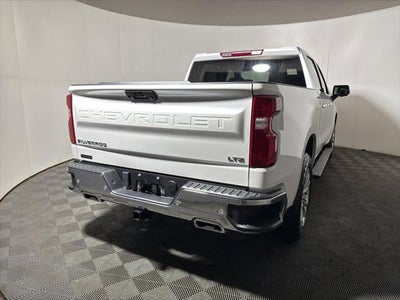 2024 Chevrolet Silverado 1500 4WD Crew Cab Short Bed LTZ