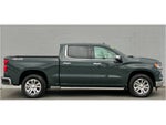 2025 Chevrolet Silverado 1500 4WD Crew Cab Short Bed LTZ