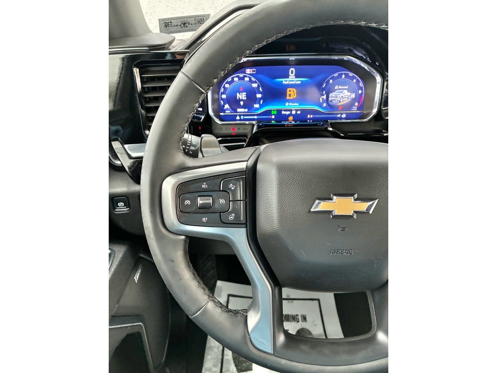 2025 Chevrolet Silverado 1500 4WD Crew Cab Short Bed LTZ