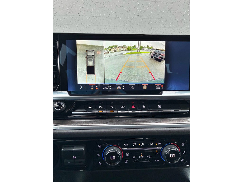 2025 Chevrolet Silverado 1500 4WD Crew Cab Short Bed LTZ