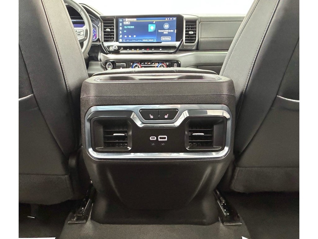 2025 Chevrolet Silverado 1500 4WD Crew Cab Short Bed LTZ