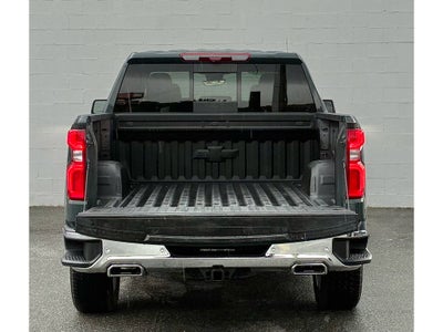 2025 Chevrolet Silverado 1500 4WD Crew Cab Short Bed LTZ