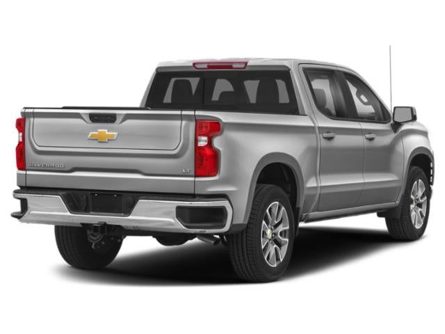 2022 Chevrolet Silverado 1500 LTD 4WD Crew Cab Short Bed LT