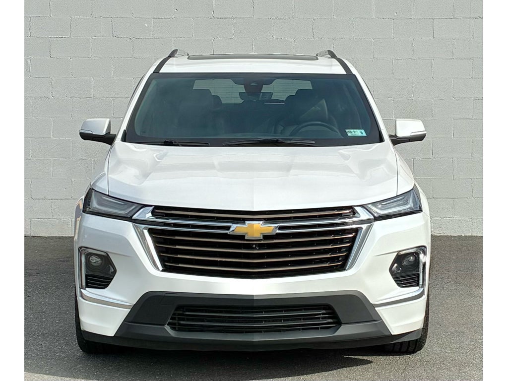 2022 Chevrolet Traverse High Country