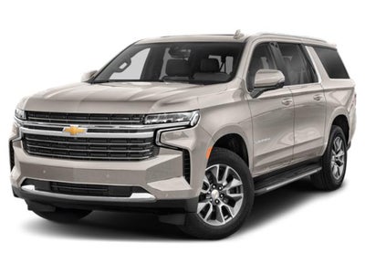 2023 Chevrolet Suburban 4WD LT