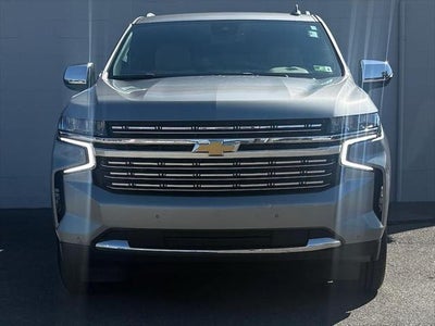 2024 Chevrolet Suburban 4WD Premier