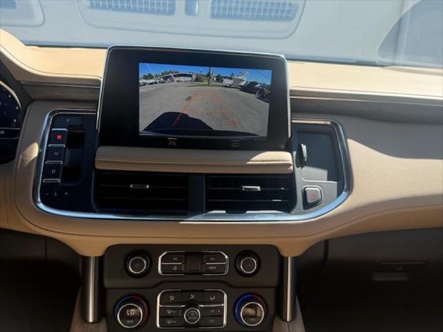 2024 Chevrolet Suburban 4WD Premier