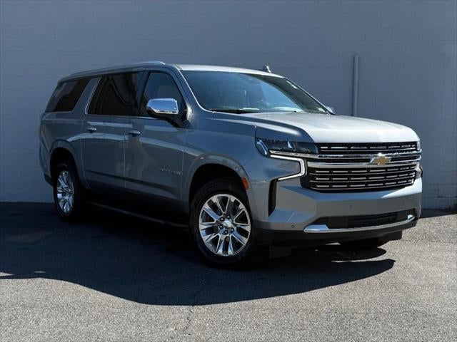 2024 Chevrolet Suburban 4WD Premier