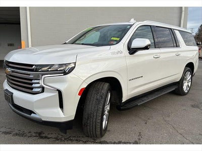2023 Chevrolet Suburban 4WD High Country