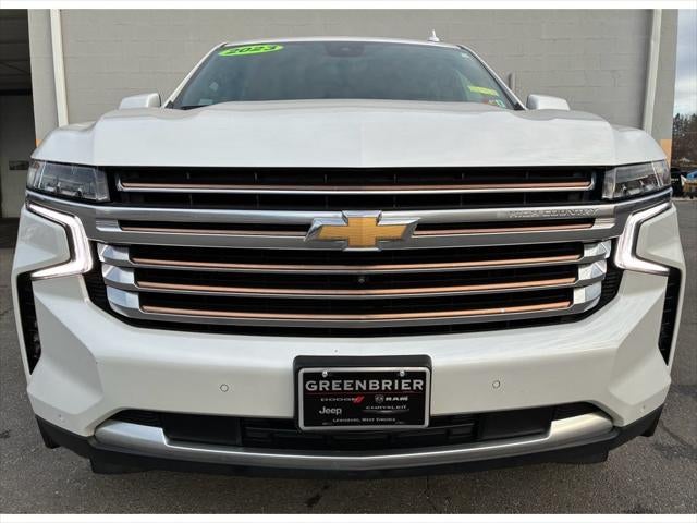2023 Chevrolet Suburban 4WD High Country