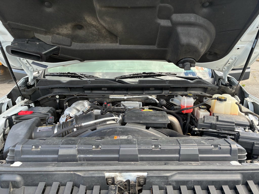 2022 GMC Sierra 2500HD 4WD Crew Cab Standard Bed AT4