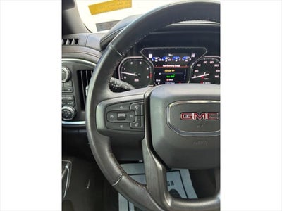 2022 GMC Sierra 2500HD 4WD Crew Cab Standard Bed AT4