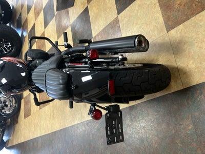 2022 Harley-Davidson Street Bob 114 Base