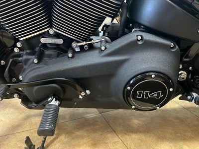 2022 Harley-Davidson Street Bob 114 Base