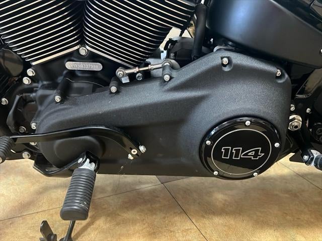 2022 Harley-Davidson Street Bob 114 Base