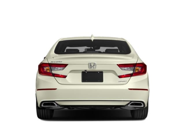 2018 Honda Accord Sport 2.0T