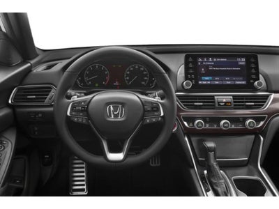 2018 Honda Accord Sport 2.0T