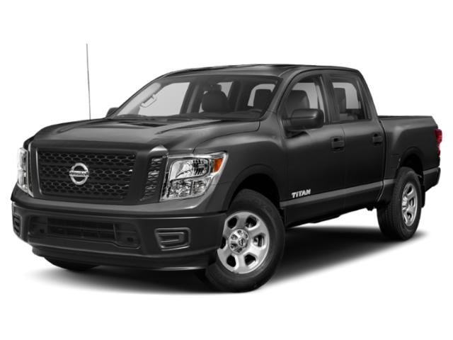 2019 Nissan TITAN S