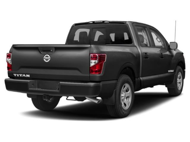 2019 Nissan TITAN S