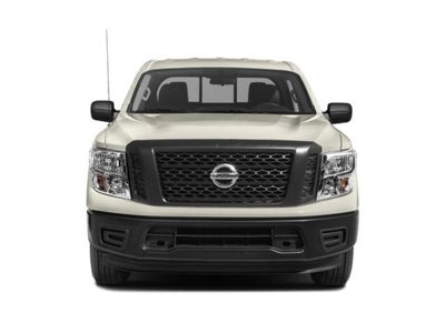 2019 Nissan TITAN S