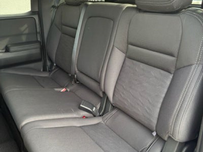 2024 Nissan Frontier Crew Cab SV 4x4