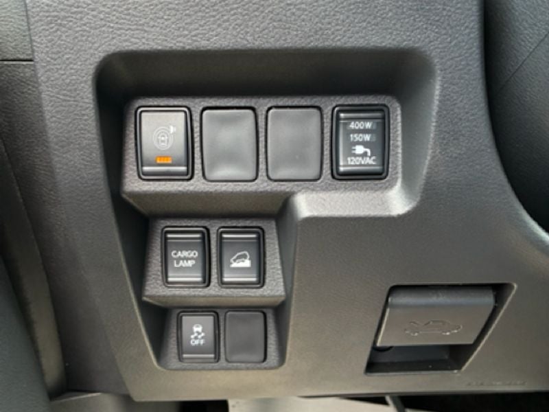 2024 Nissan Frontier Crew Cab SV 4x4