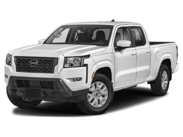 2024 Nissan Frontier Crew Cab SV 4x4