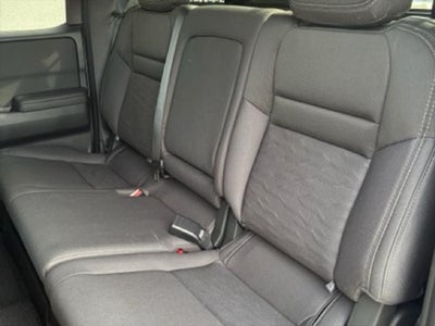 2024 Nissan Frontier Crew Cab SV 4x4