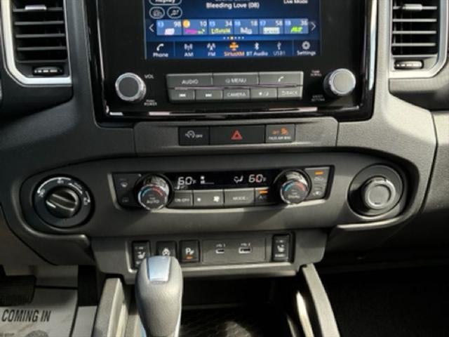 2024 Nissan Frontier Crew Cab SV 4x4