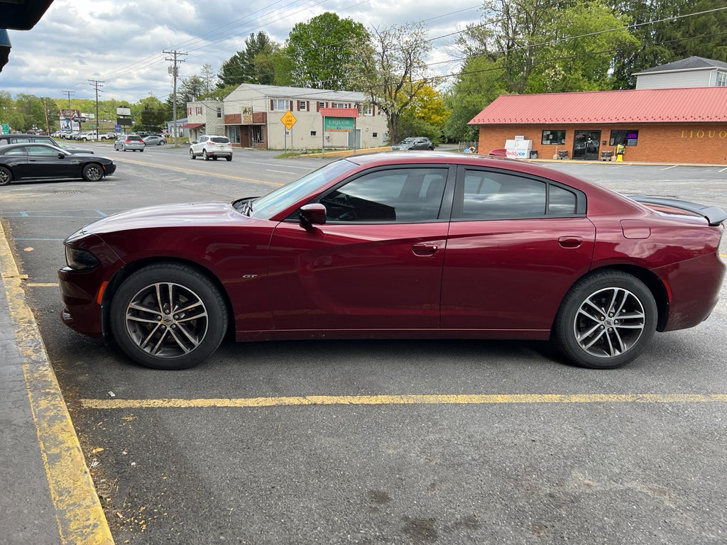 2018 Dodge Charger GT AWD