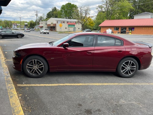 2018 Dodge Charger GT AWD