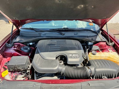 2018 Dodge Charger GT AWD