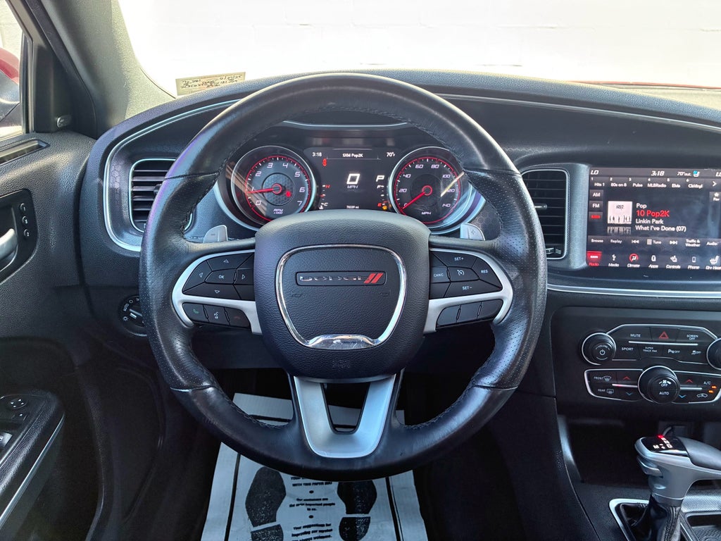 2018 Dodge Charger GT AWD