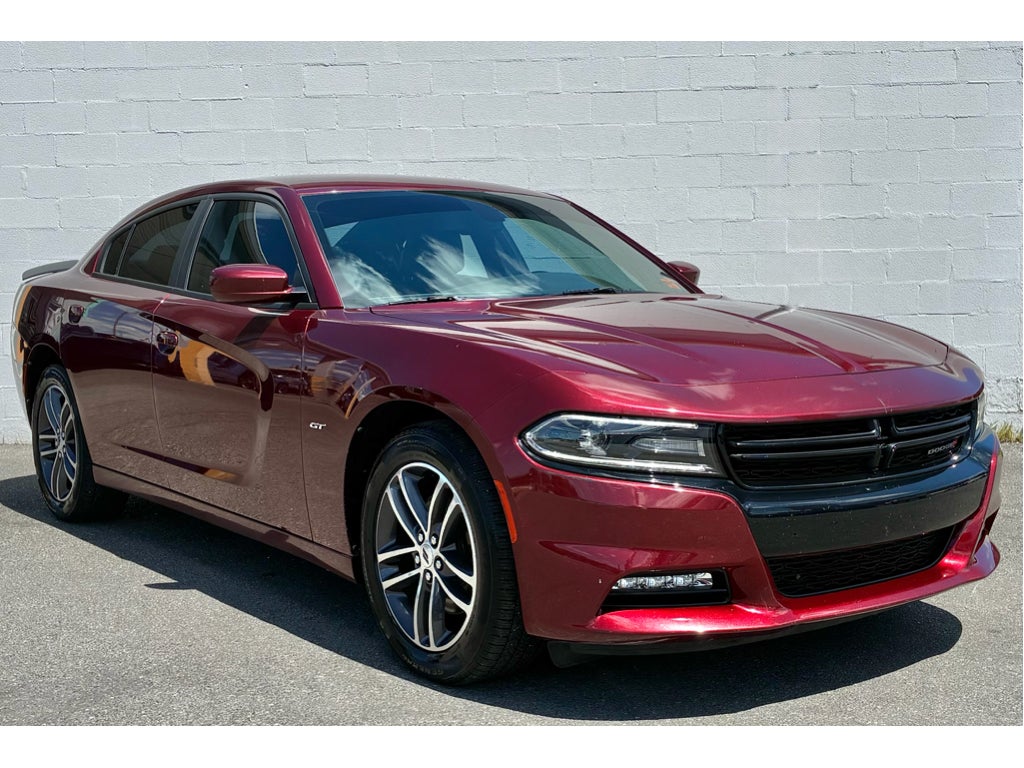 2018 Dodge Charger GT AWD