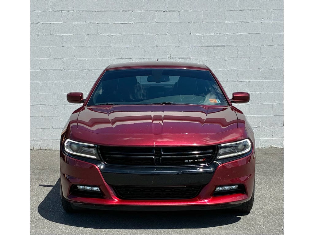 2018 Dodge Charger GT AWD