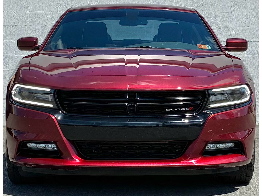 2018 Dodge Charger GT AWD