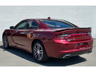 2018 Dodge Charger GT AWD