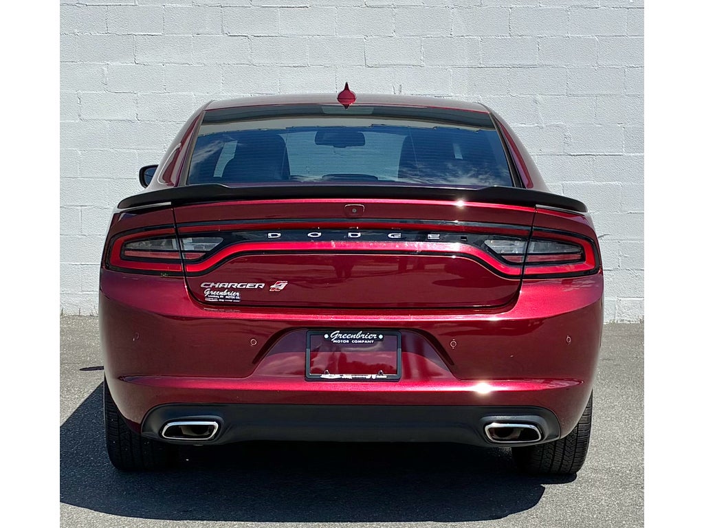 2018 Dodge Charger GT AWD