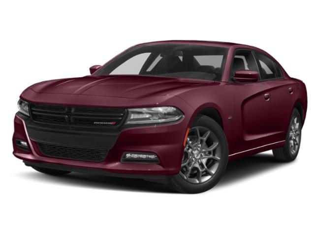 2018 Dodge Charger GT AWD