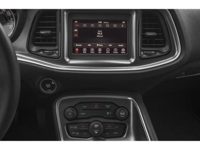 2021 Dodge Challenger SXT AWD