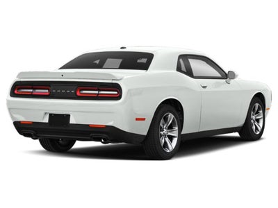 2021 Dodge Challenger SXT AWD