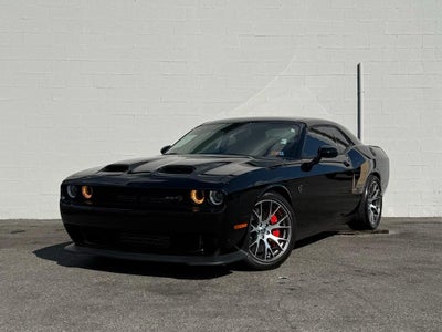 2021 Dodge Challenger SRT Hellcat Redeye